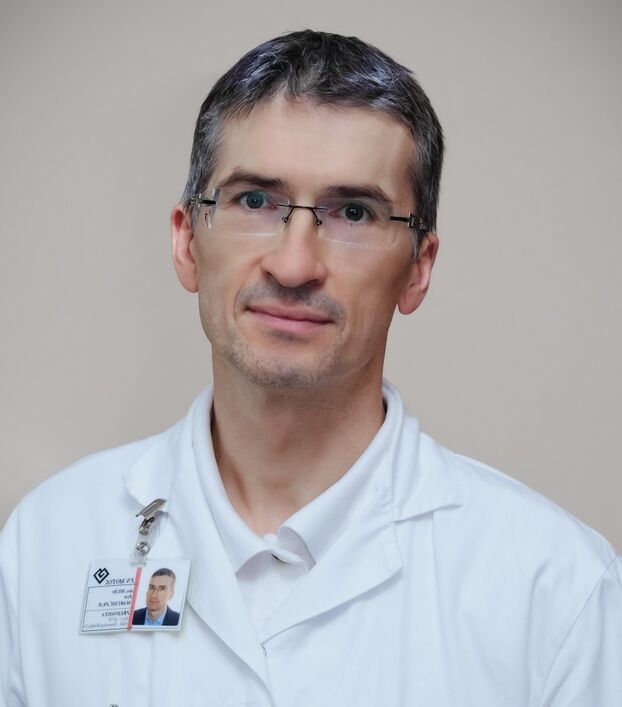 Doktor Vladimir Konstantinovič, urolog Jiří